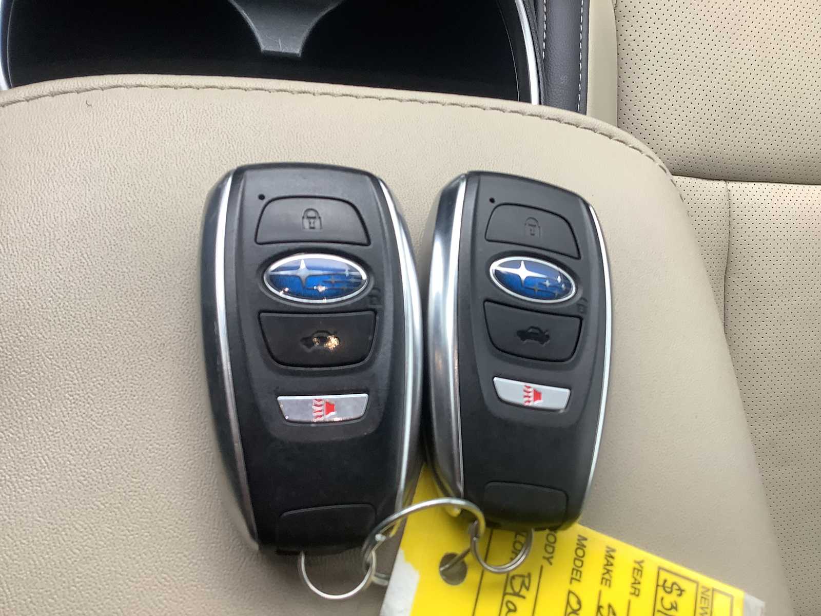 Thumbnail: 2025 Subaru Outback - 19