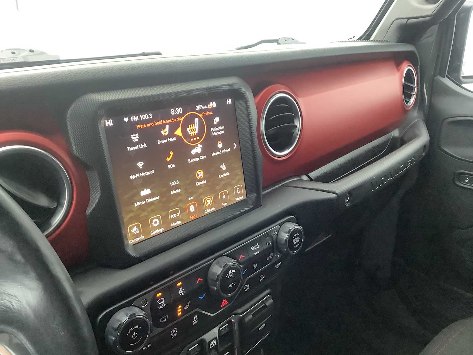 Thumbnail: 2019 Jeep Wrangler - 17