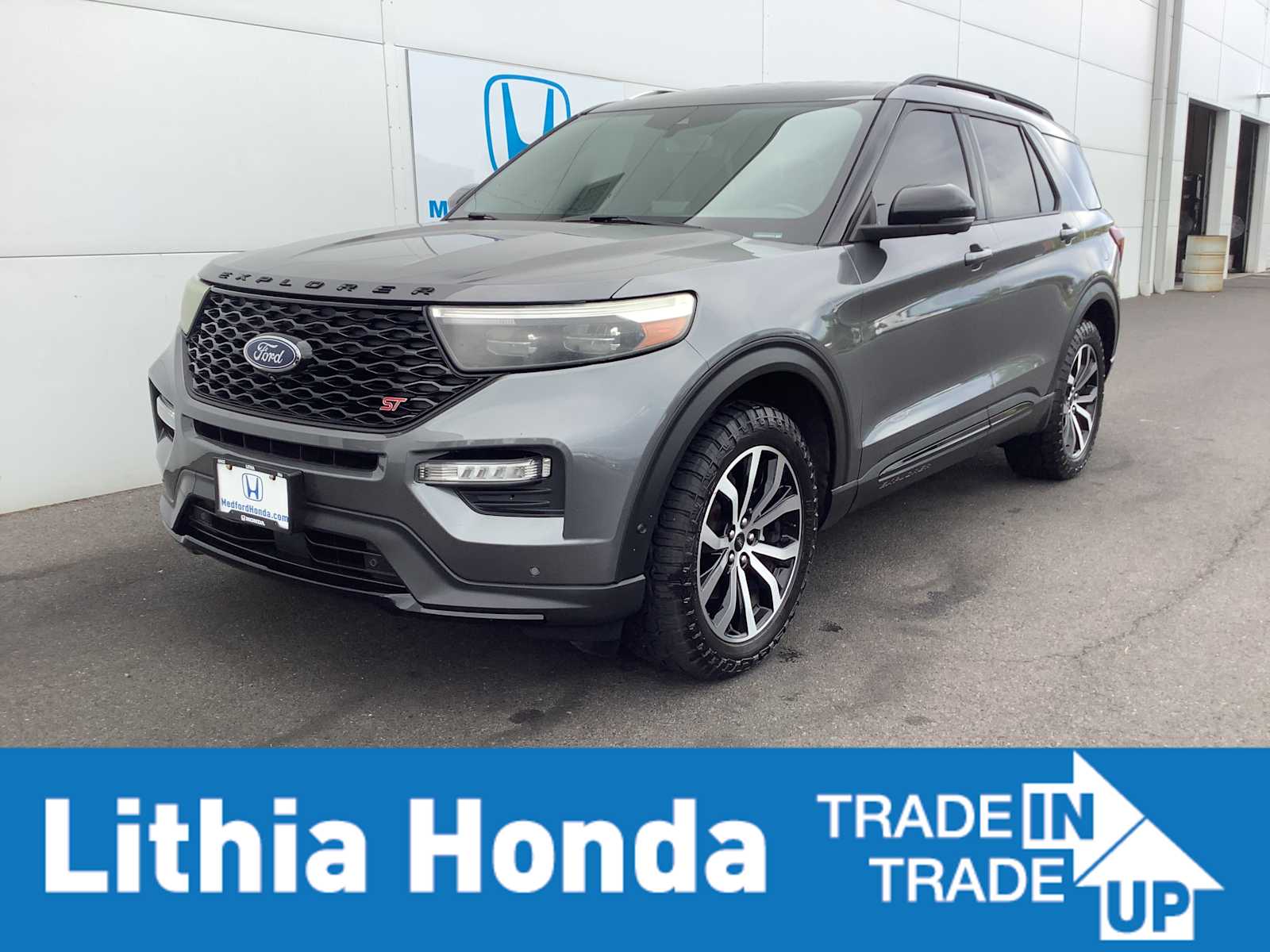 2021 Ford Explorer ST SUV