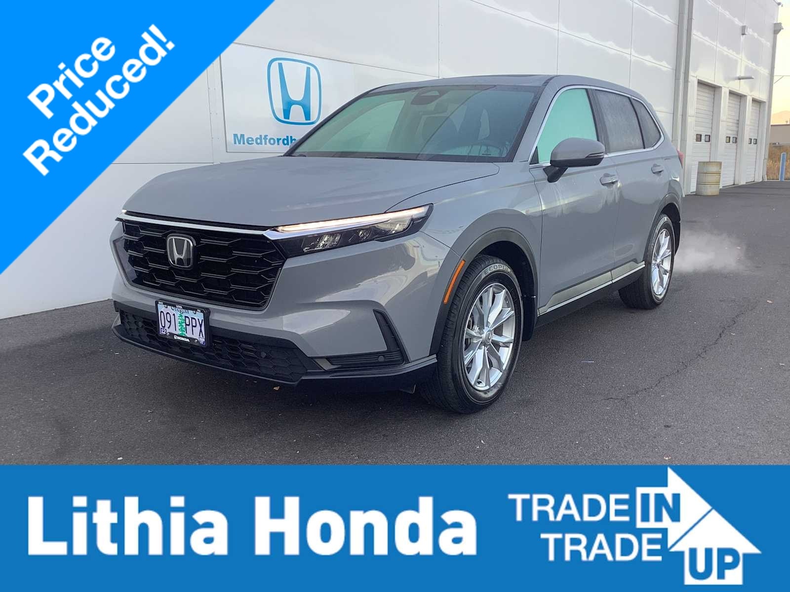 2024 Honda CR-V EX-L's photo