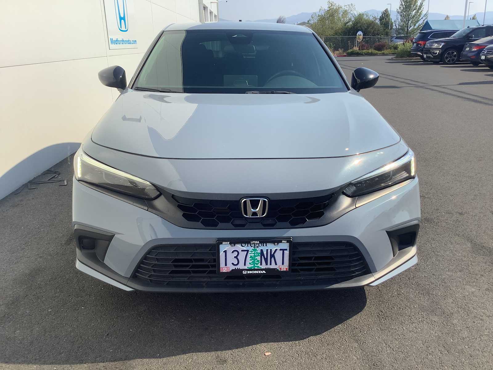 2022 Honda Civic Hatchback Sport - Photo 6