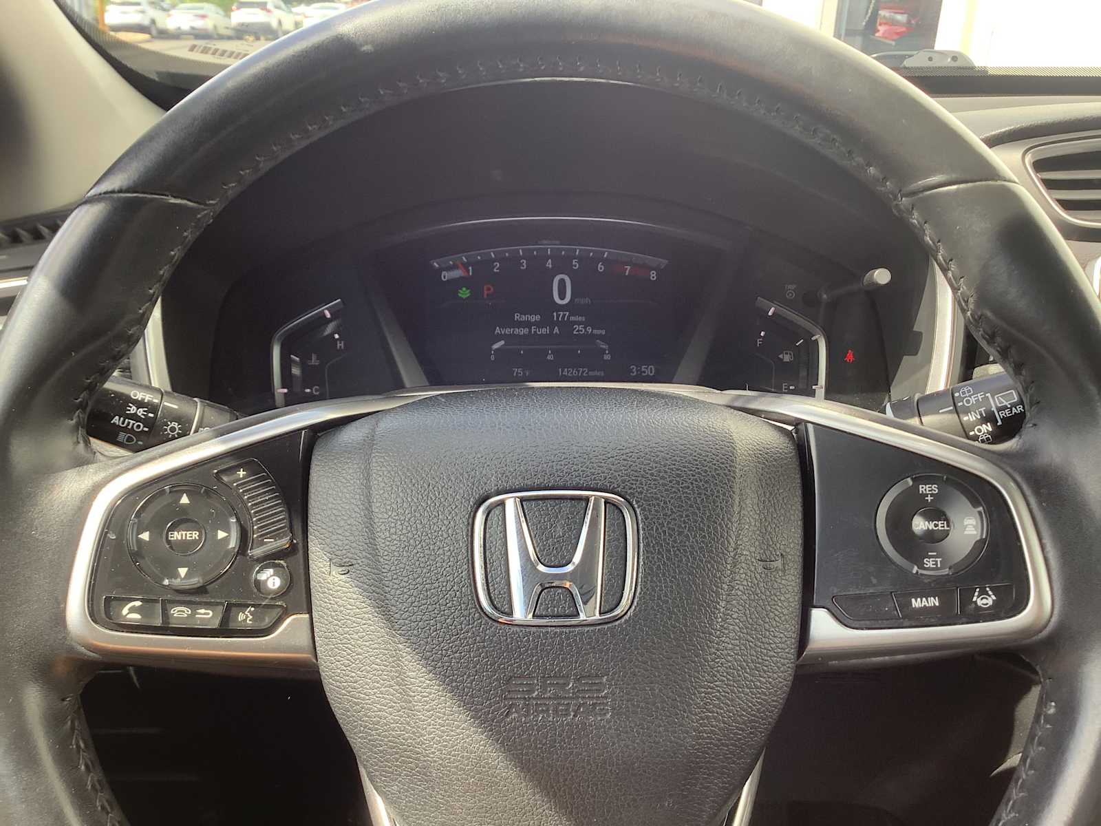 2017 Honda CR-V EX-L - Photo 16