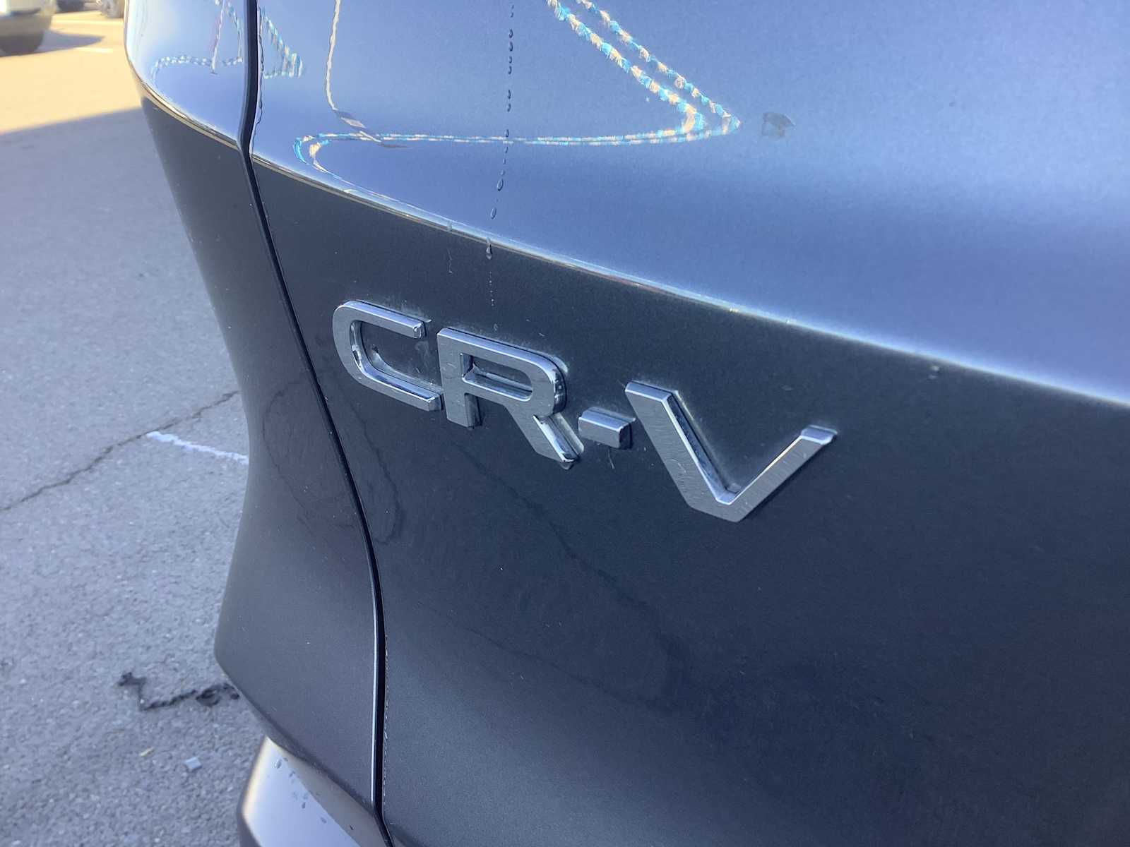 2025 Honda CR-V EX - Photo 6