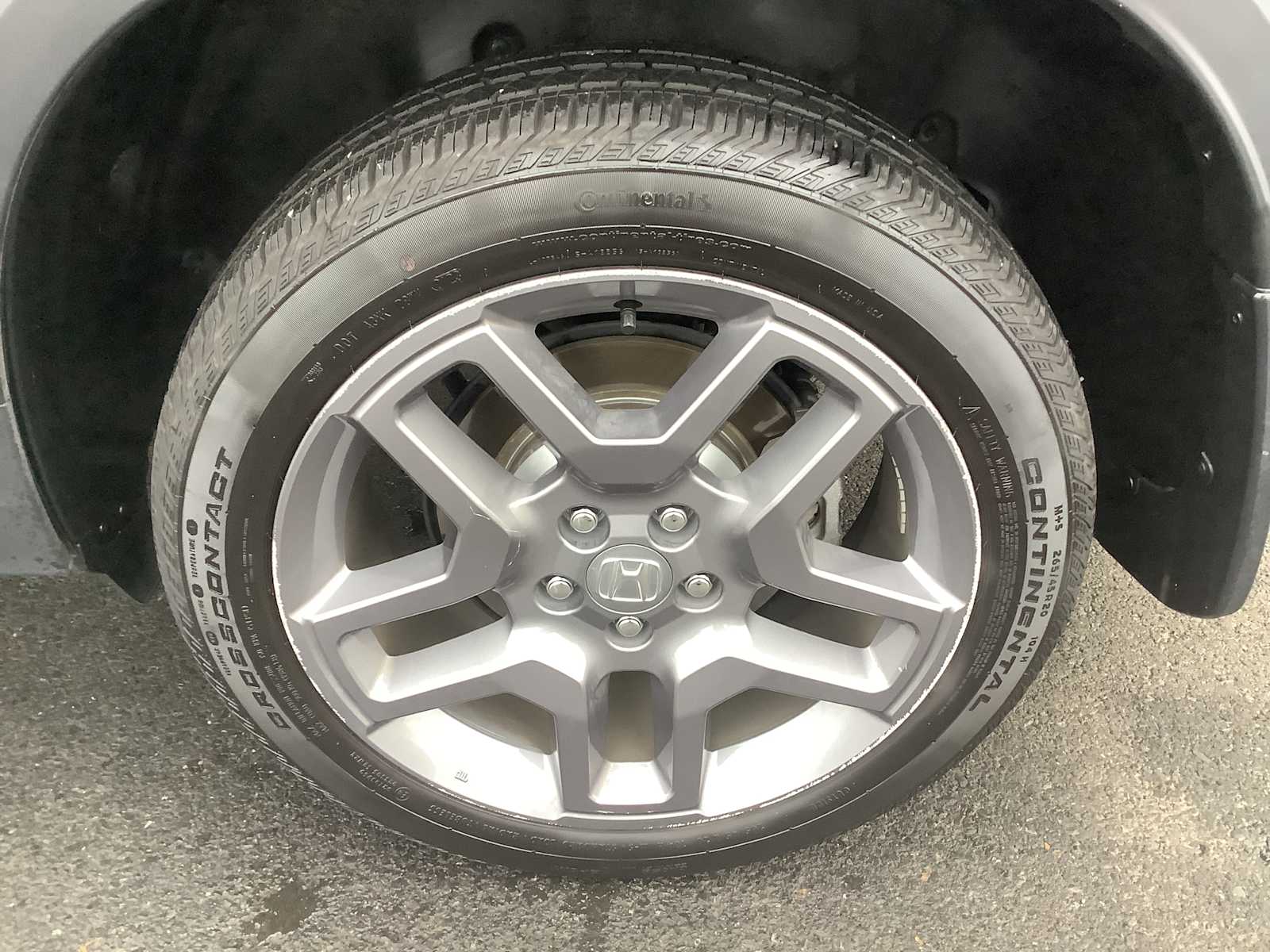 Thumbnail: 2023 Honda Passport - 7