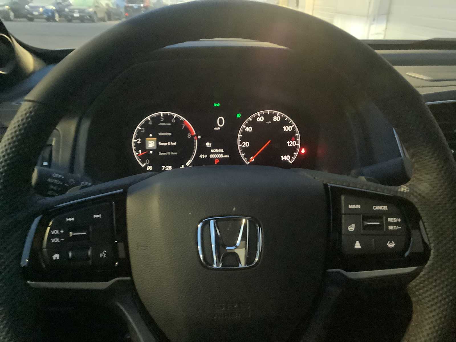 Thumbnail: 2026 Honda Ridgeline - 16