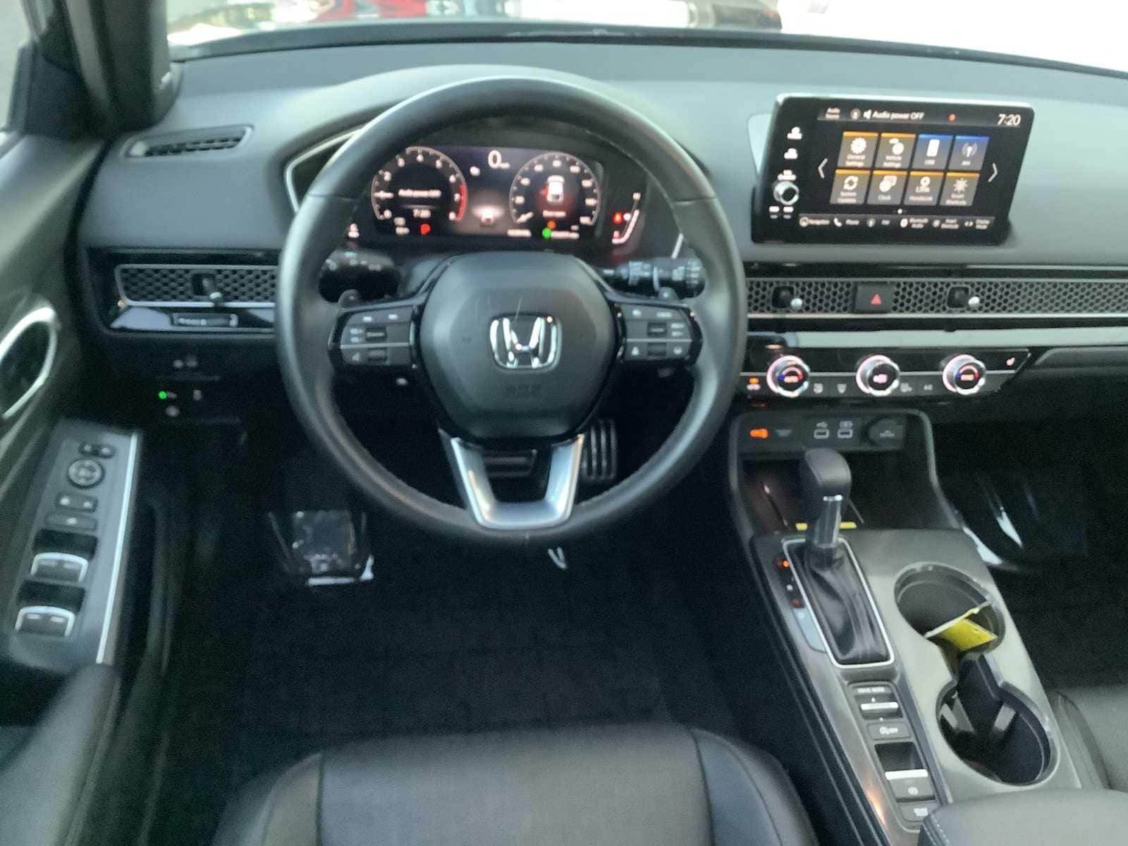 2024 Honda Civic Hatchback Sport Touring - Photo 9
