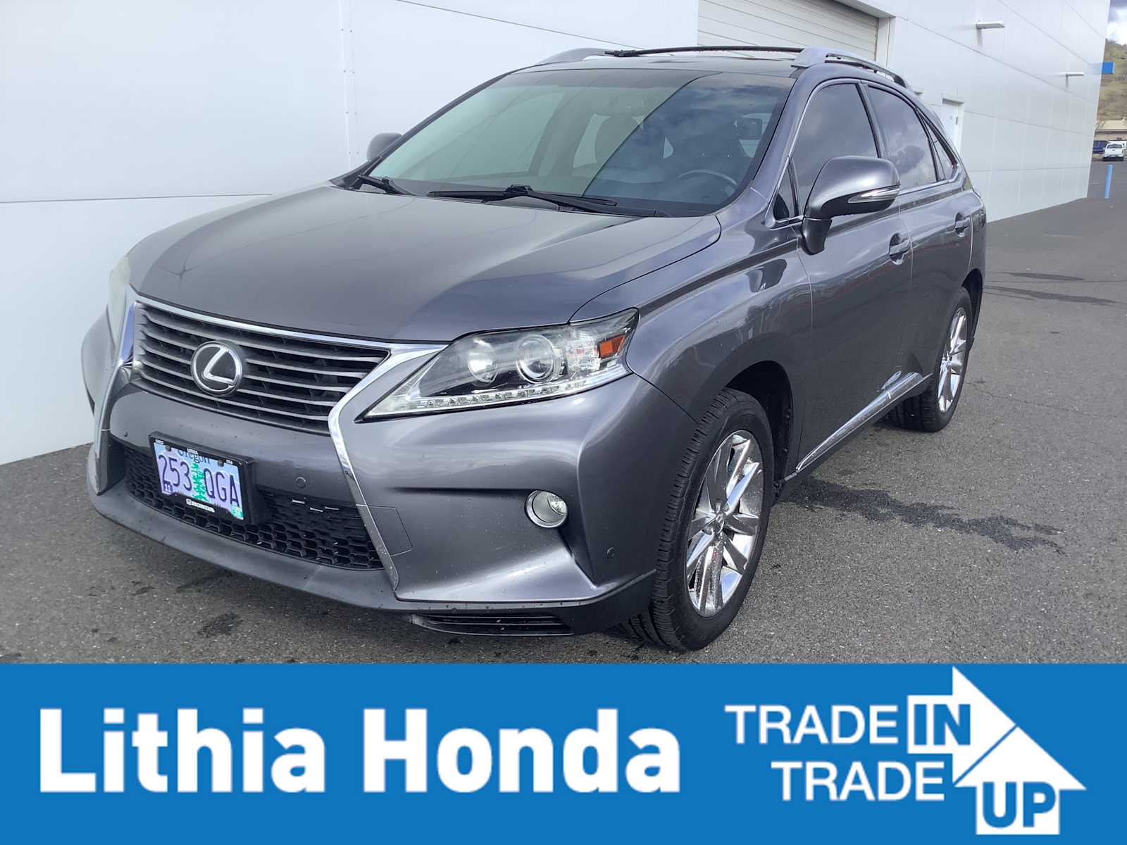 2013 Lexus RX 350 -
                  Medford, OR