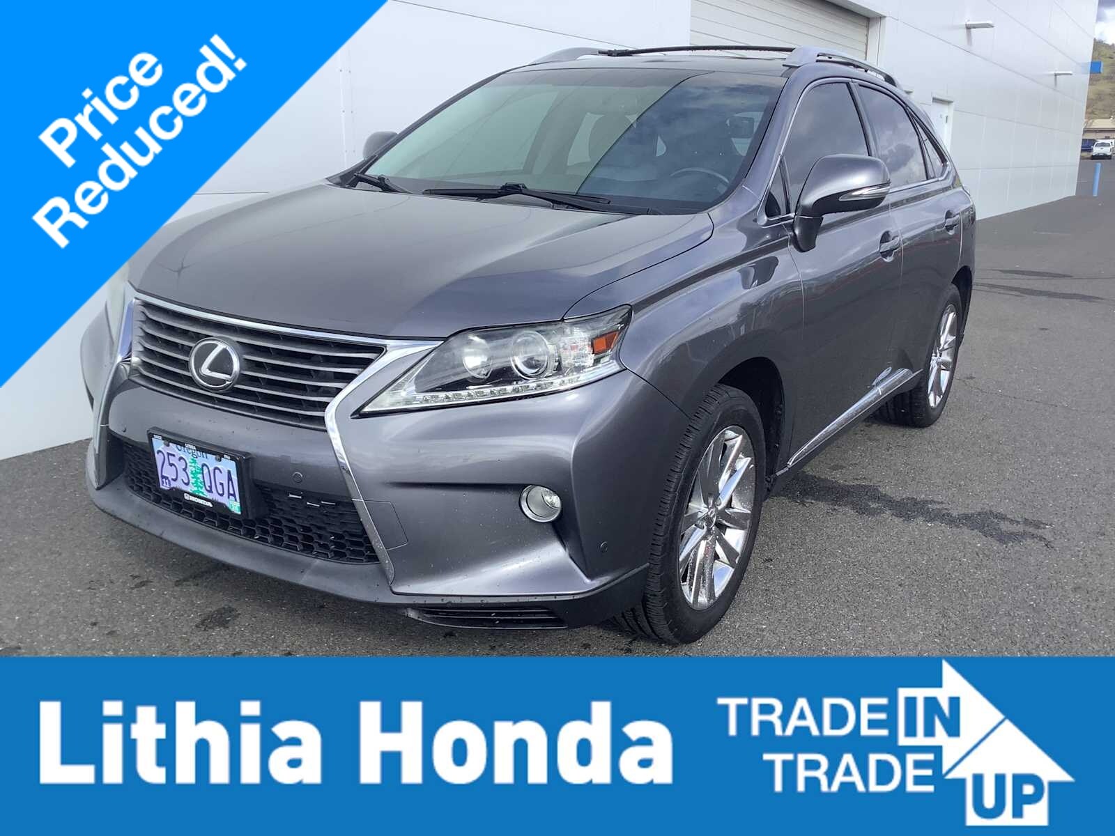 2013 Lexus RX 350 -
                  Medford, OR