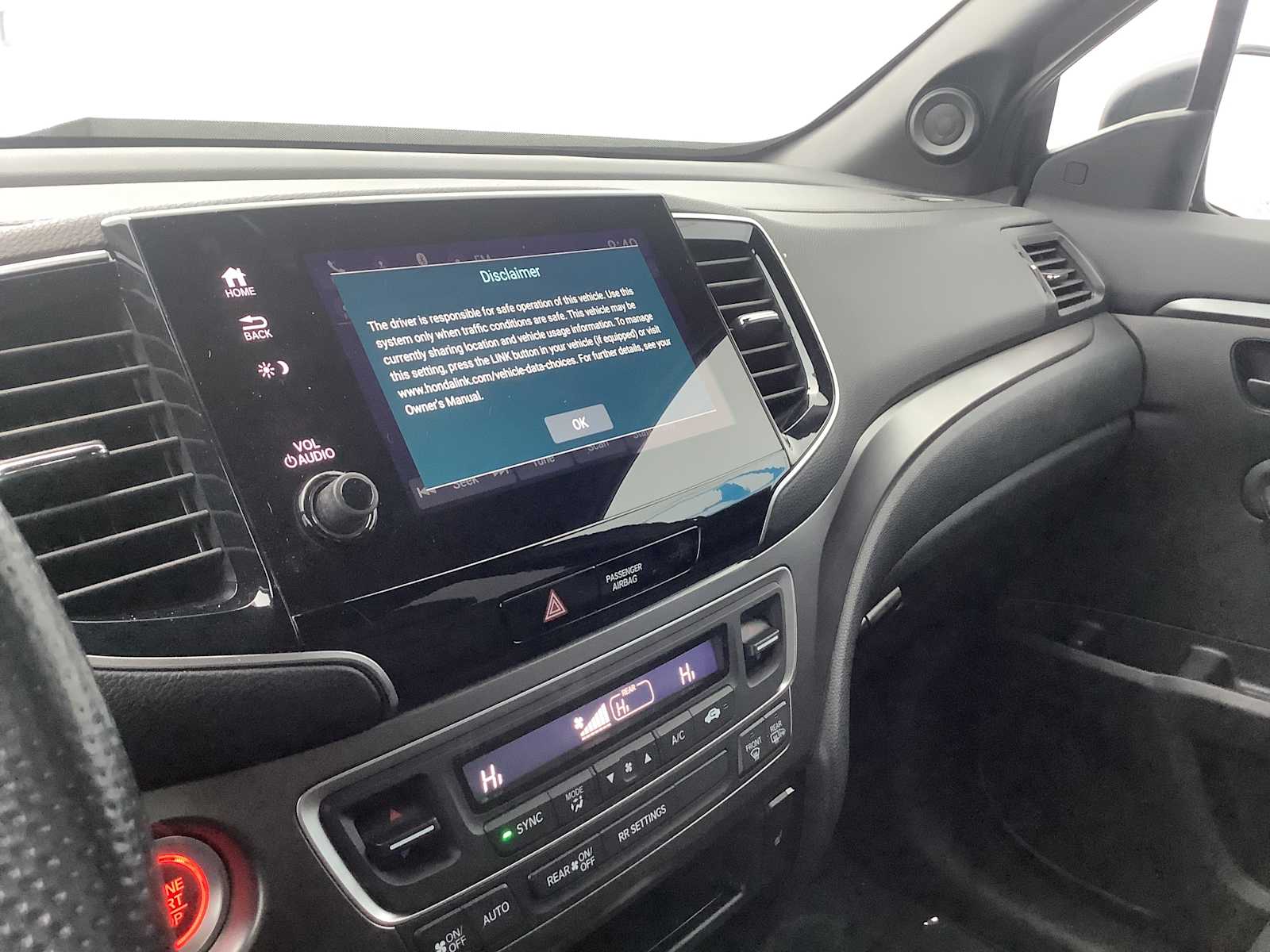 Thumbnail: 2023 Honda Passport - 17