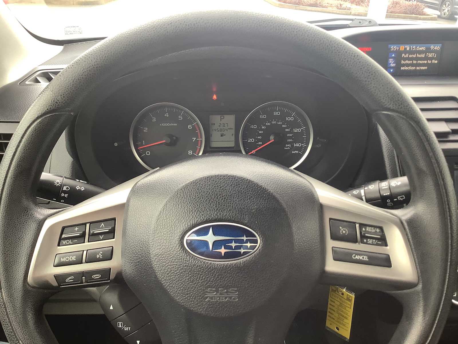 Thumbnail: 2015 Subaru Forester - 16