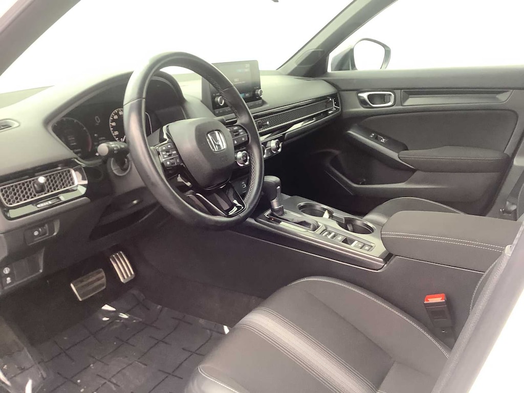 Certified 2024 Honda Civic Sport Sedan