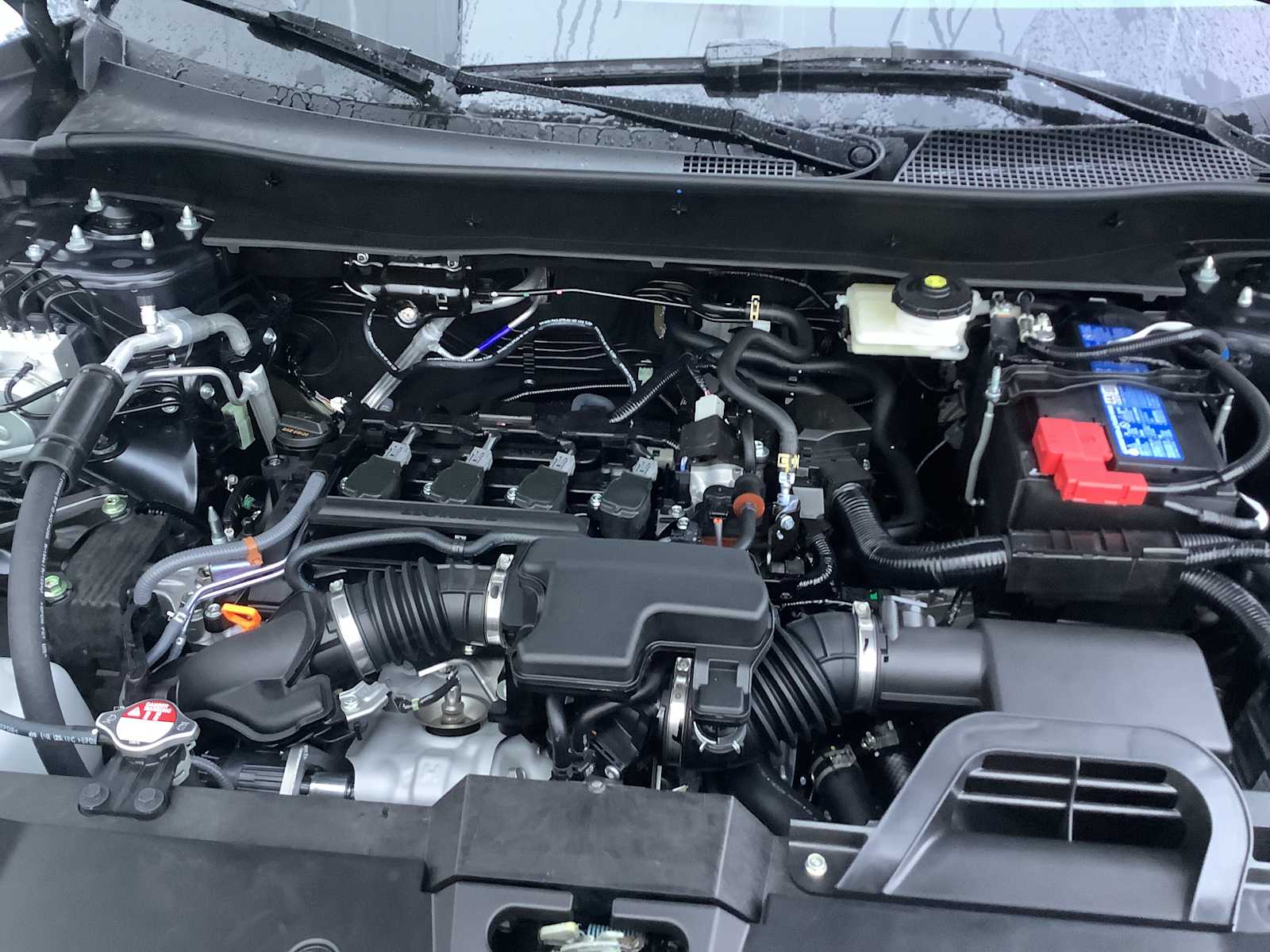 Thumbnail: 2026 Honda CR-V - 8