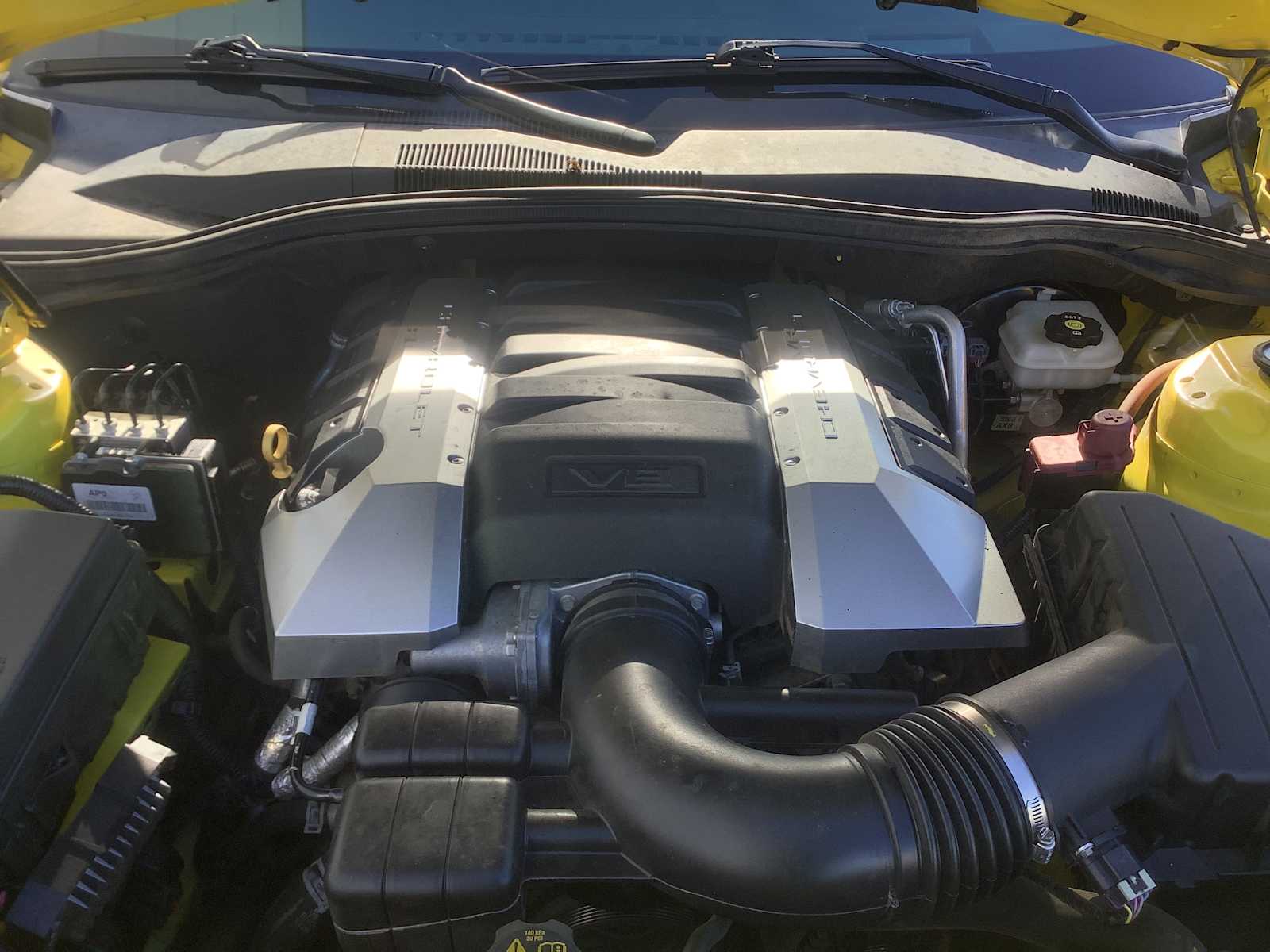 Thumbnail: 2015 Chevrolet Camaro - 8