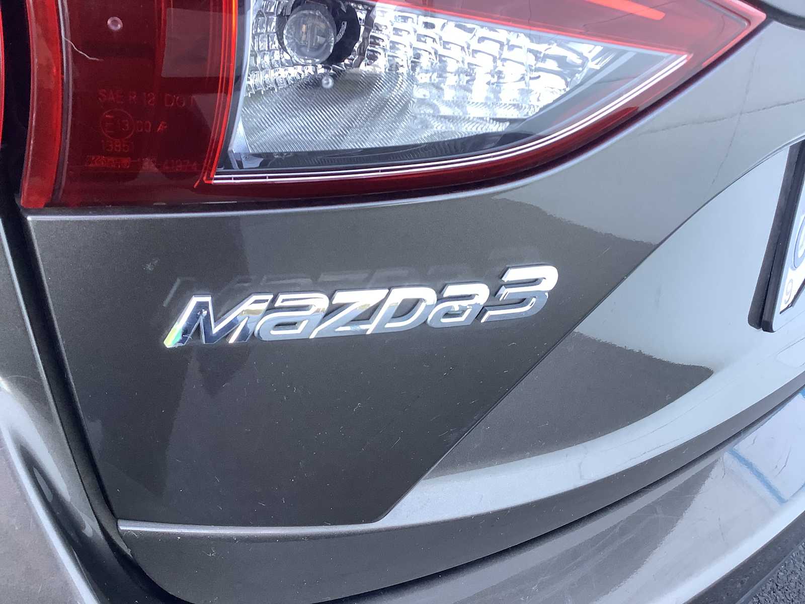 Thumbnail: 2014 Mazda Mazda3 - 7