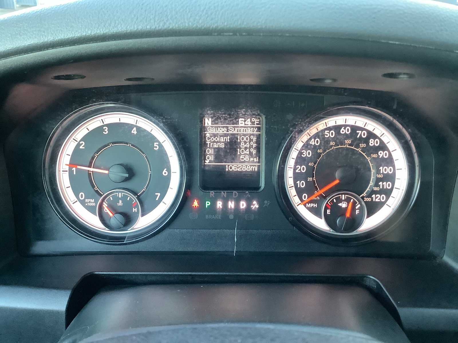 Thumbnail: 2020 RAM 1500 Classic - 11