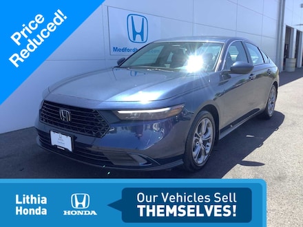 2024 Honda Accord EX Sedan
