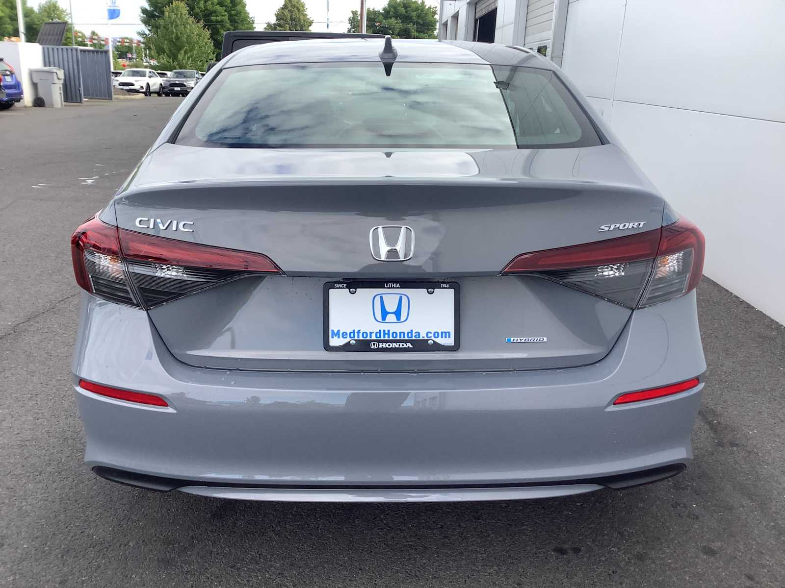 Thumbnail: 2025 Honda Civic - 5