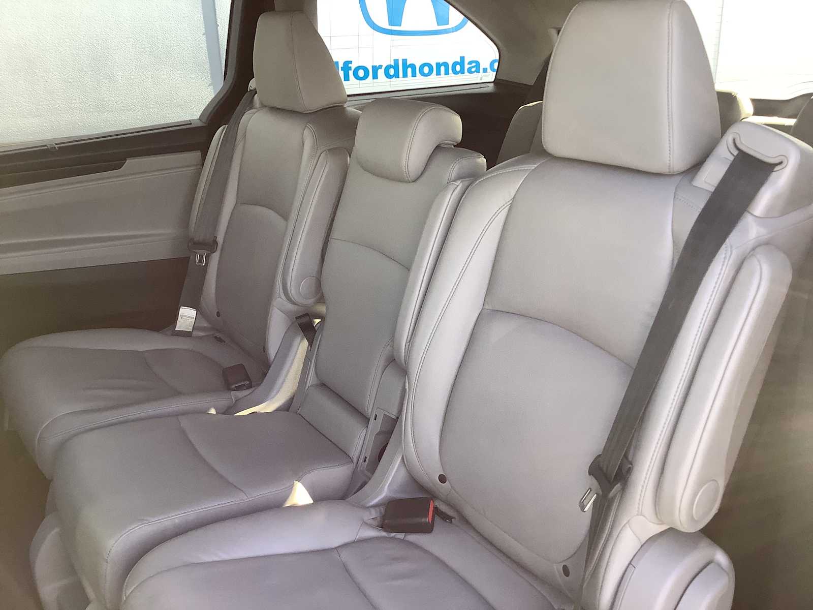 Thumbnail: 2018 Honda Odyssey - 13