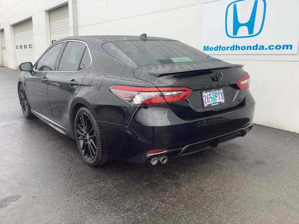 Used 2023 Toyota Camry XSE Sedan