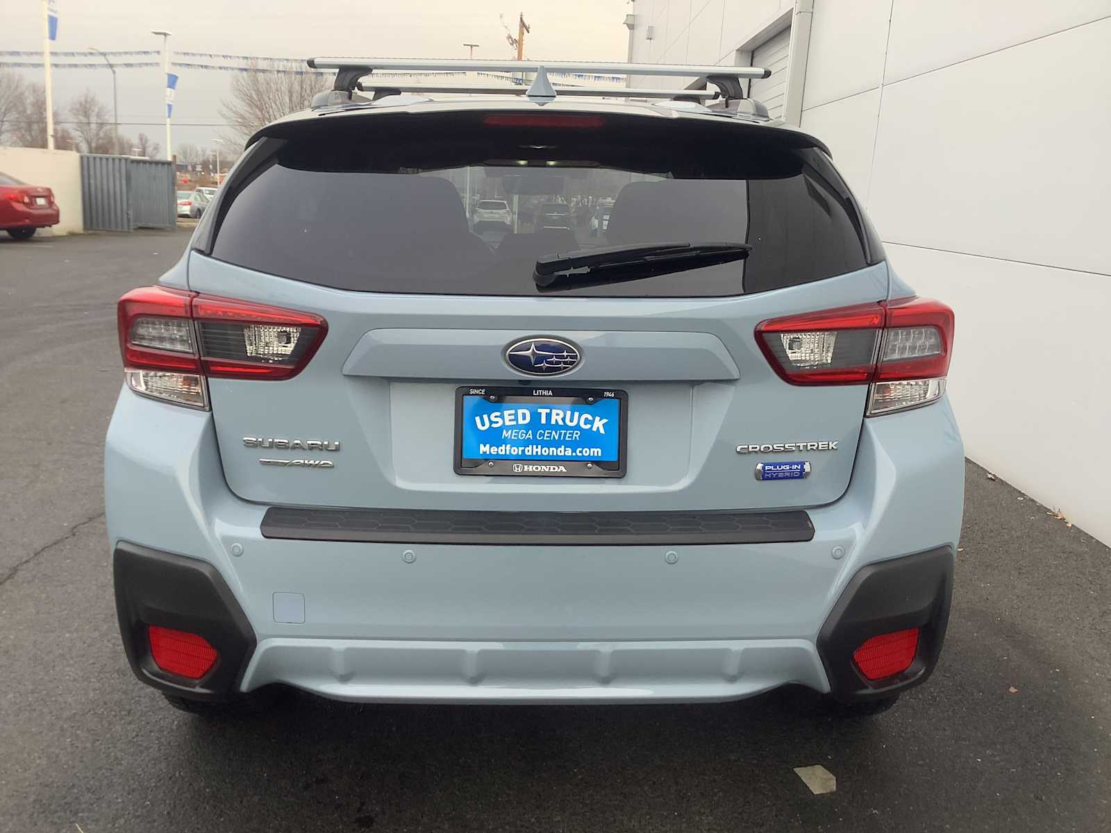 Thumbnail: 2021 Subaru Crosstrek - 5