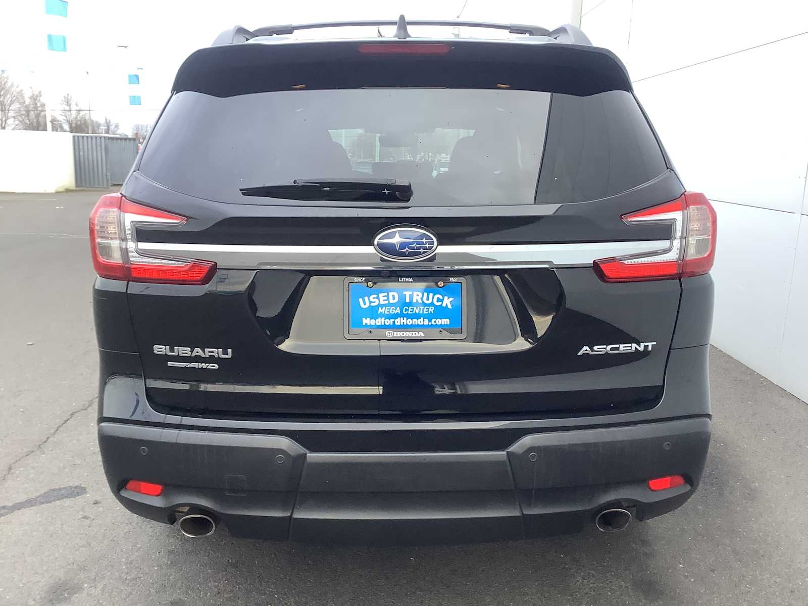 Thumbnail: 2023 Subaru Ascent - 5