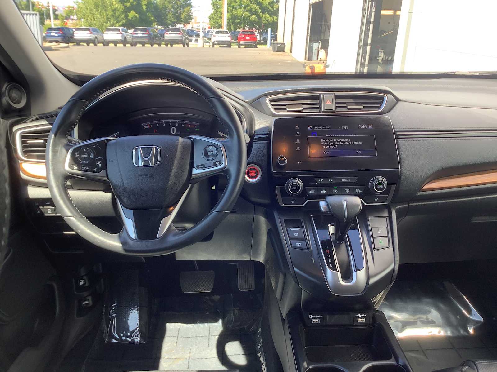 Thumbnail: 2022 Honda CR-V - 10