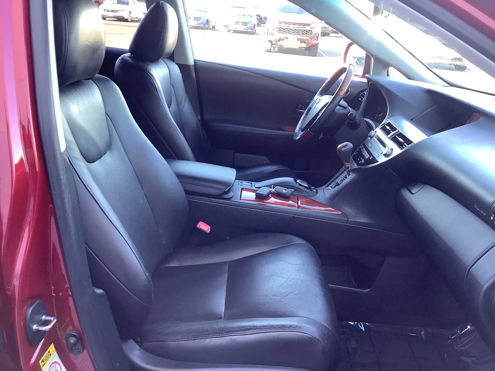 Thumbnail: 2010 Lexus RX - 15