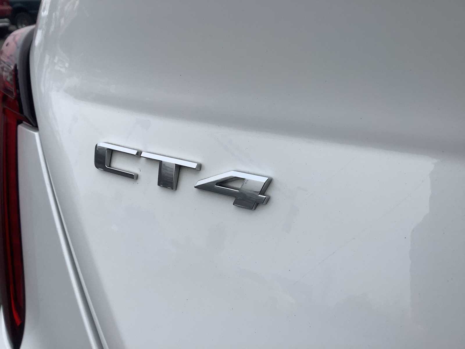 Thumbnail: 2021 Cadillac CT4 - 6