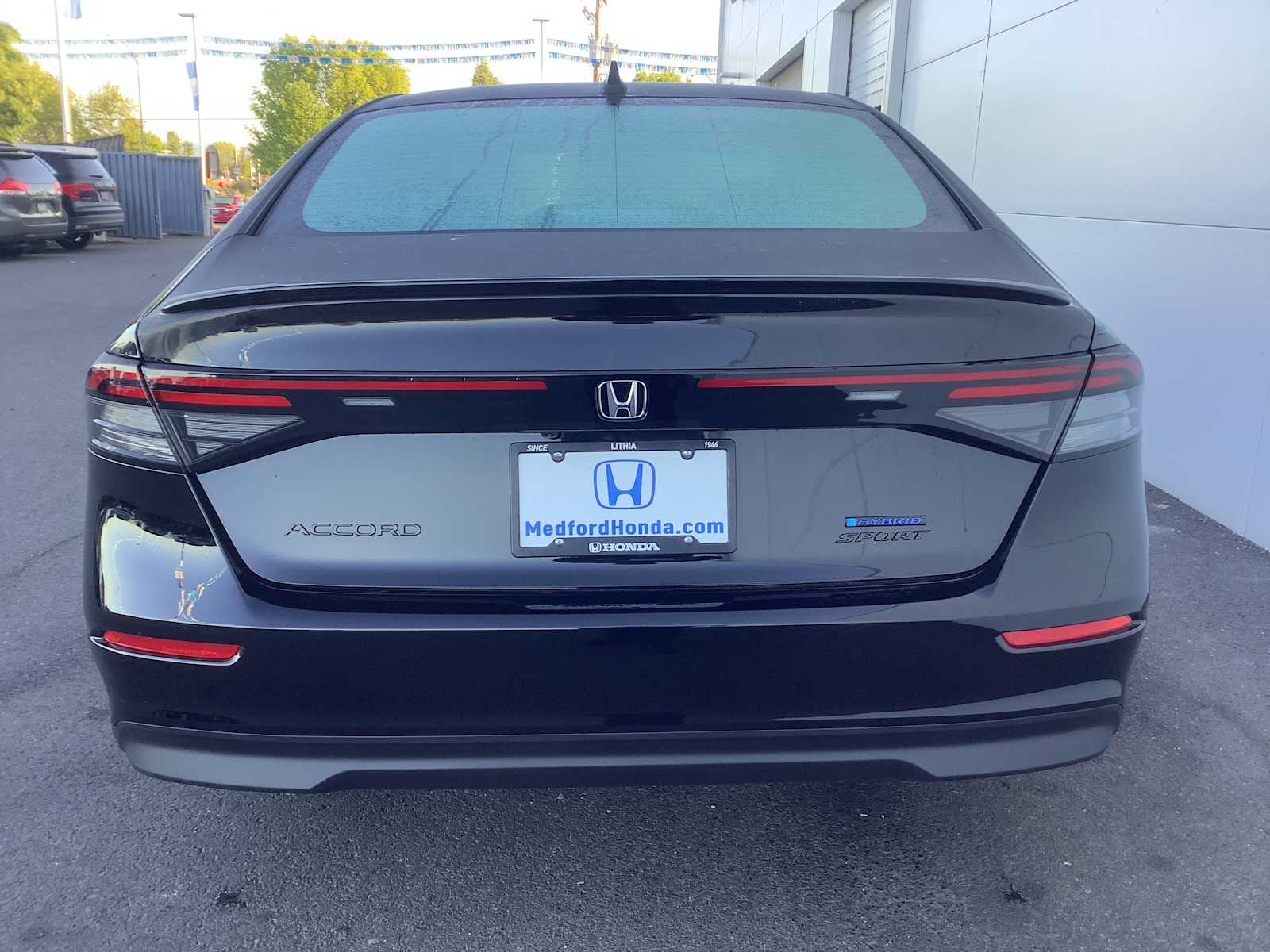 Thumbnail: 2026 Honda Accord - 5