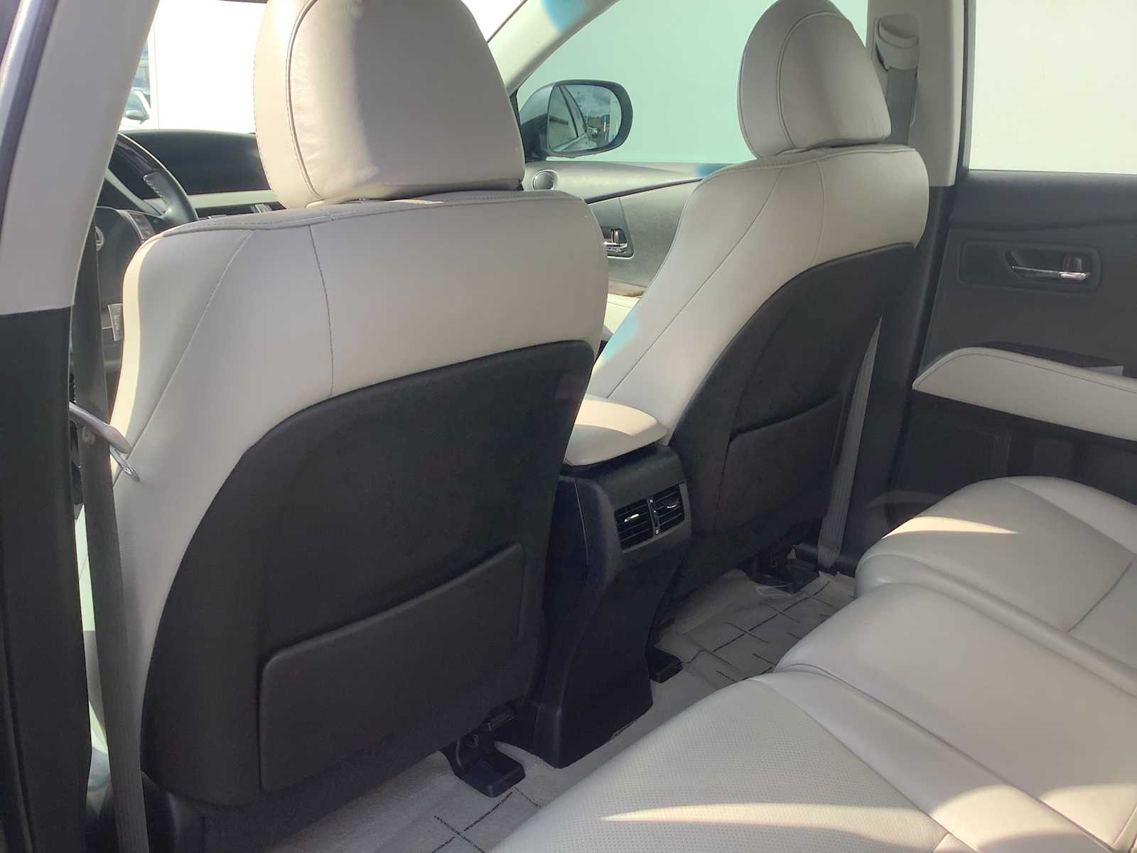 Thumbnail: 2013 Lexus RX - 12