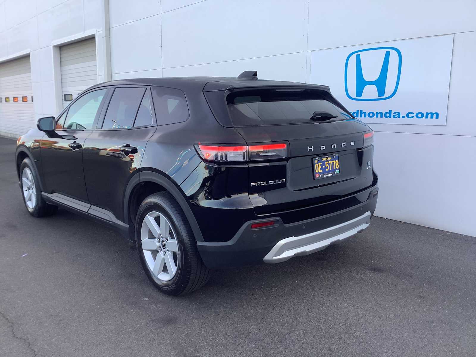 Thumbnail: 2024 Honda Prologue - 4