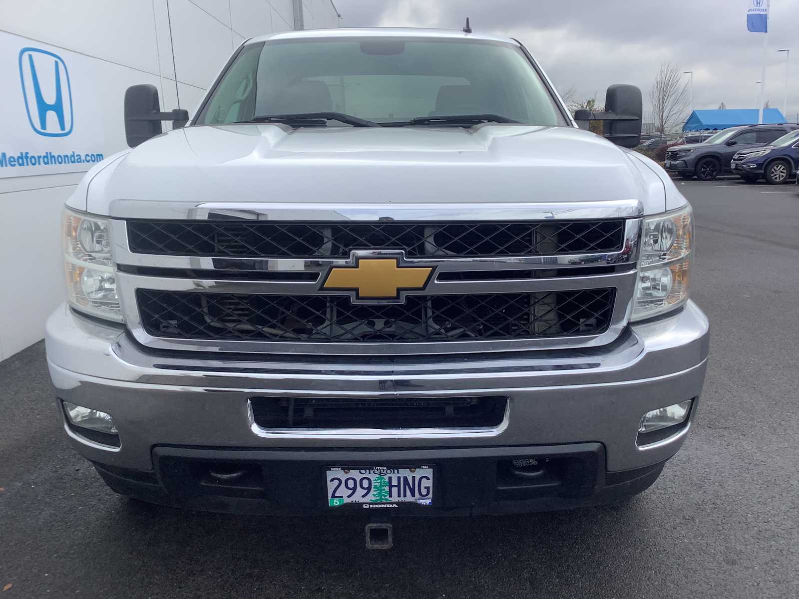 Thumbnail: 2013 Chevrolet Silverado 2500 - 9