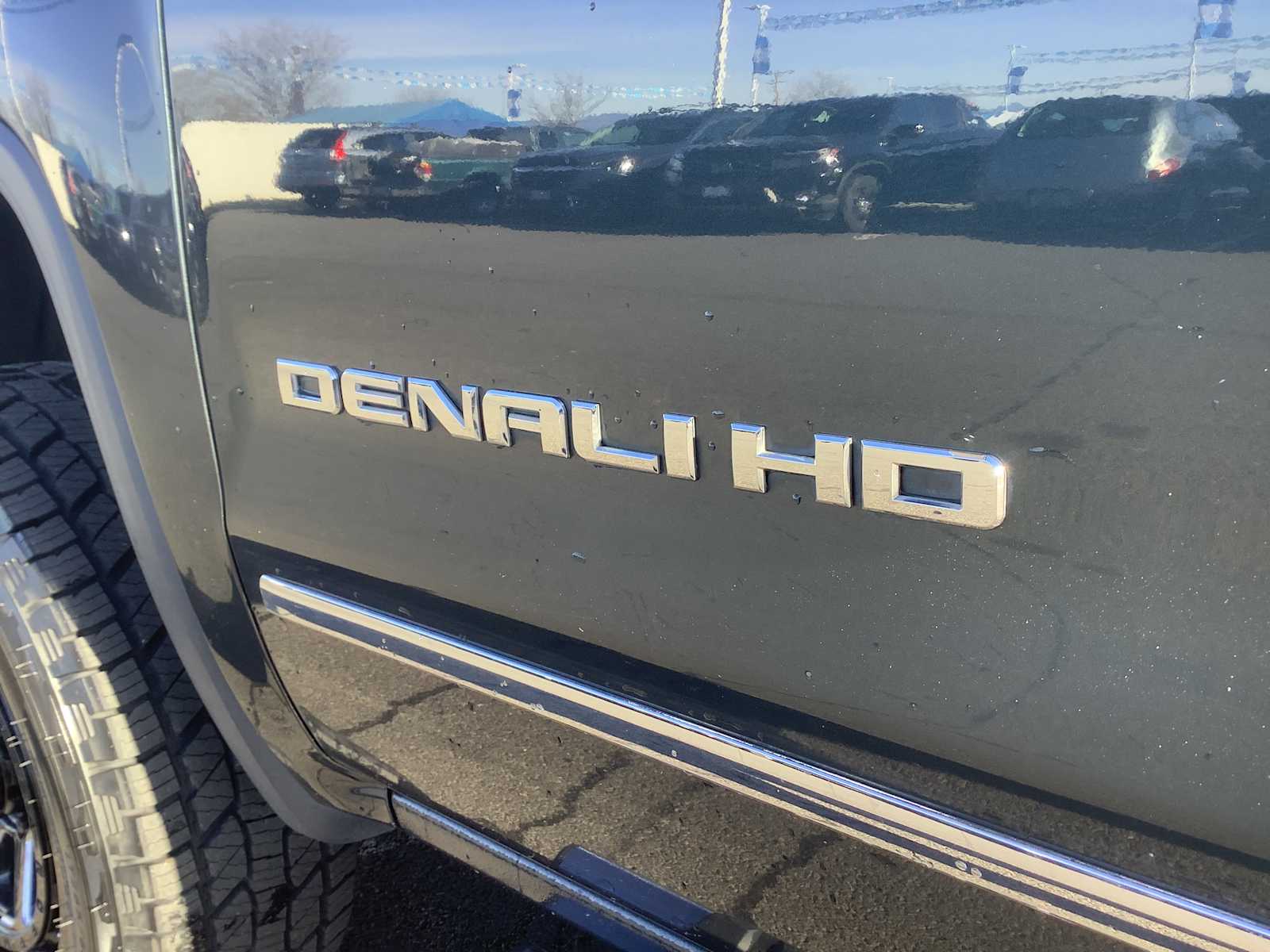 Thumbnail: 2019 GMC Sierra 2500 - 7