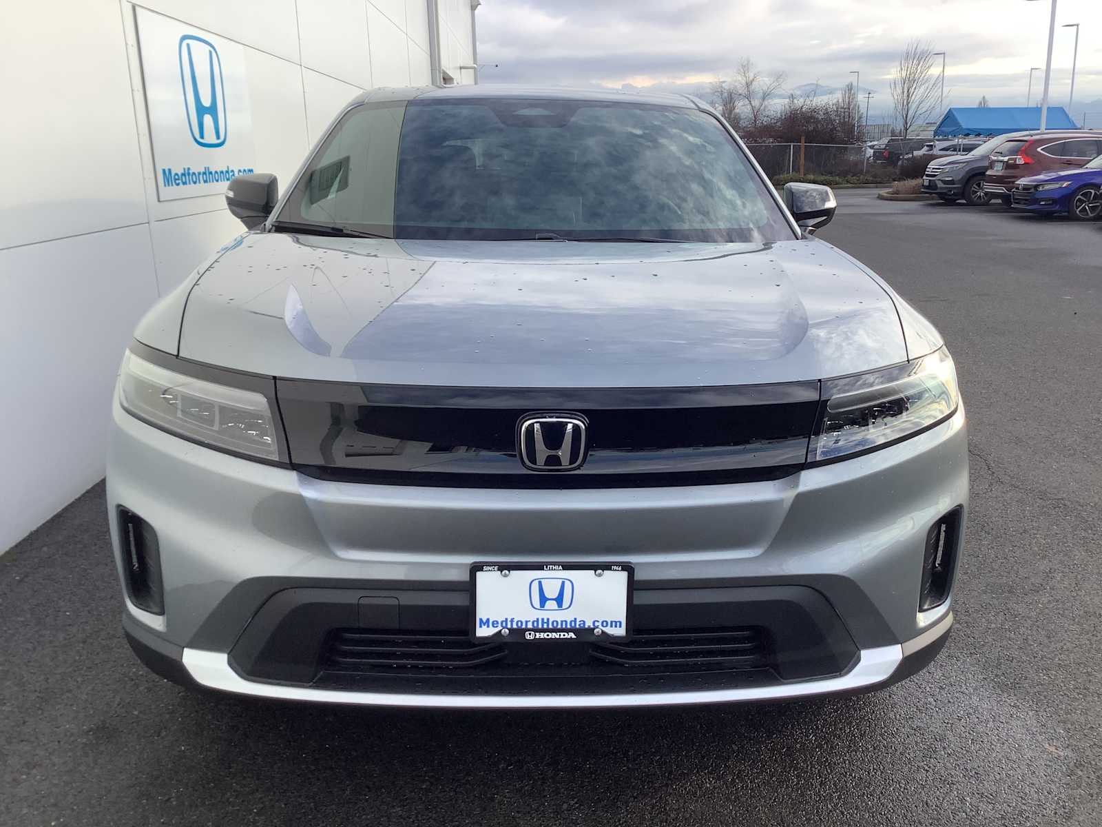 Thumbnail: 2026 Honda Prologue - 6