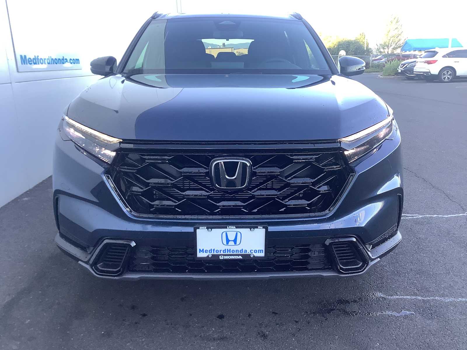 Thumbnail: 2026 Honda CR-V - 9