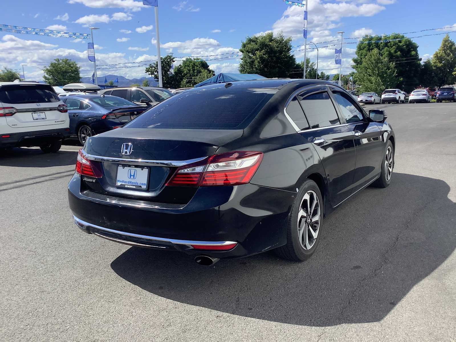 Thumbnail: 2016 Honda Accord - 5