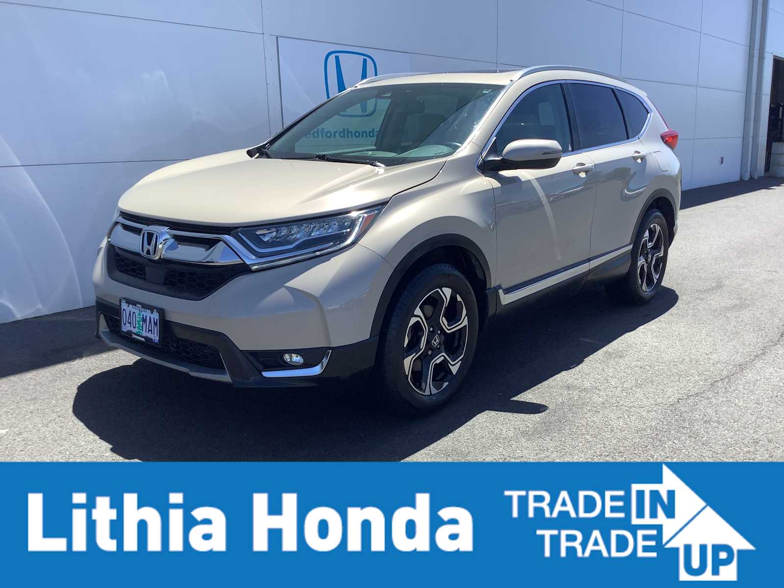 2018 Honda CR-V SUV 