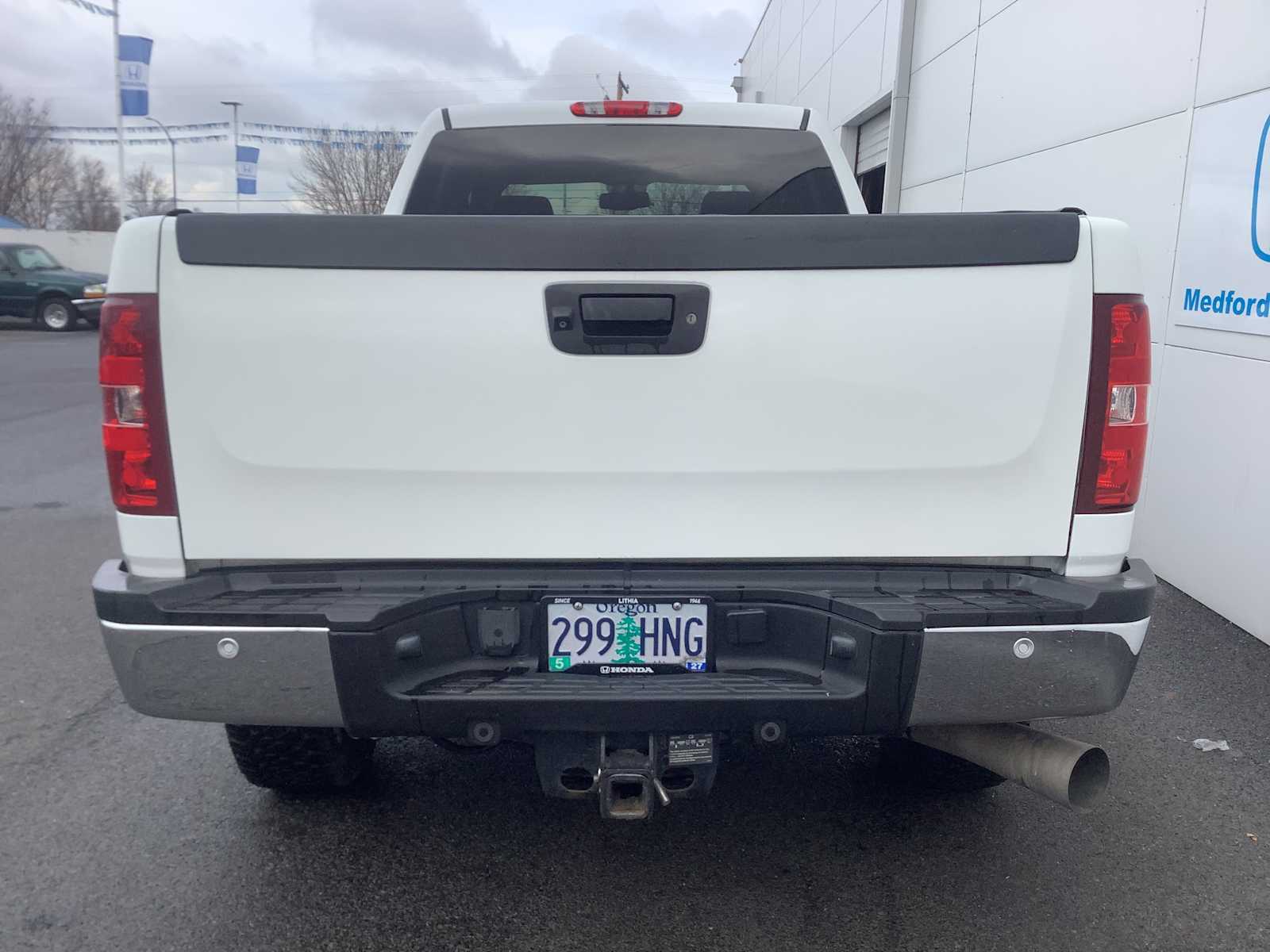 Thumbnail: 2013 Chevrolet Silverado 2500 - 5