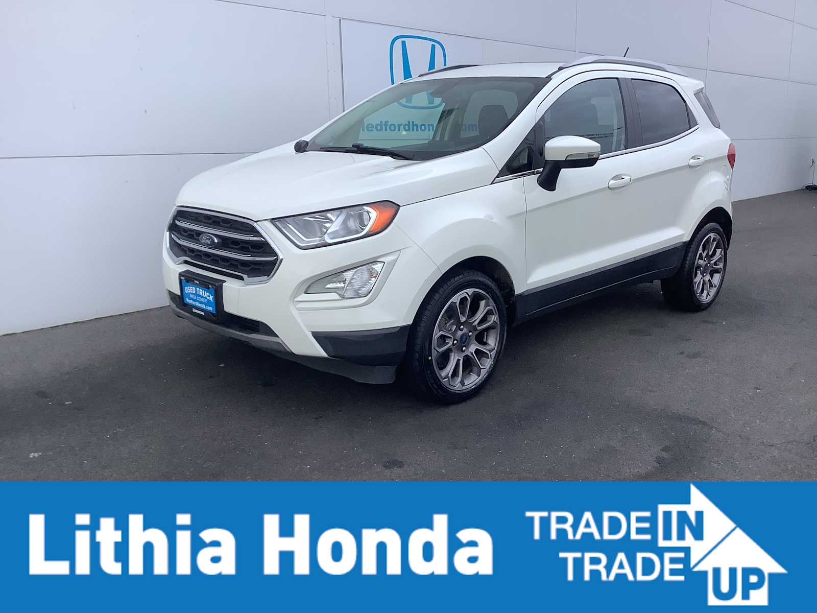 2021 Ford EcoSport Titanium