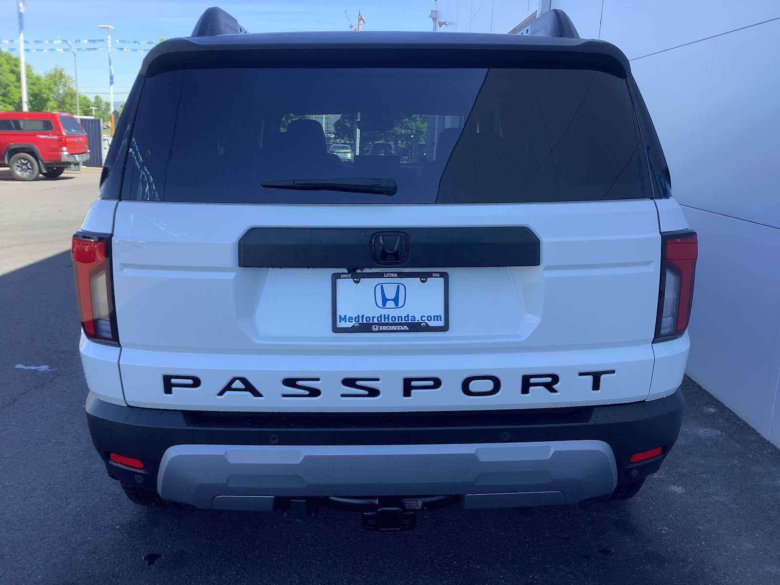 Thumbnail: 2026 Honda Passport - 5