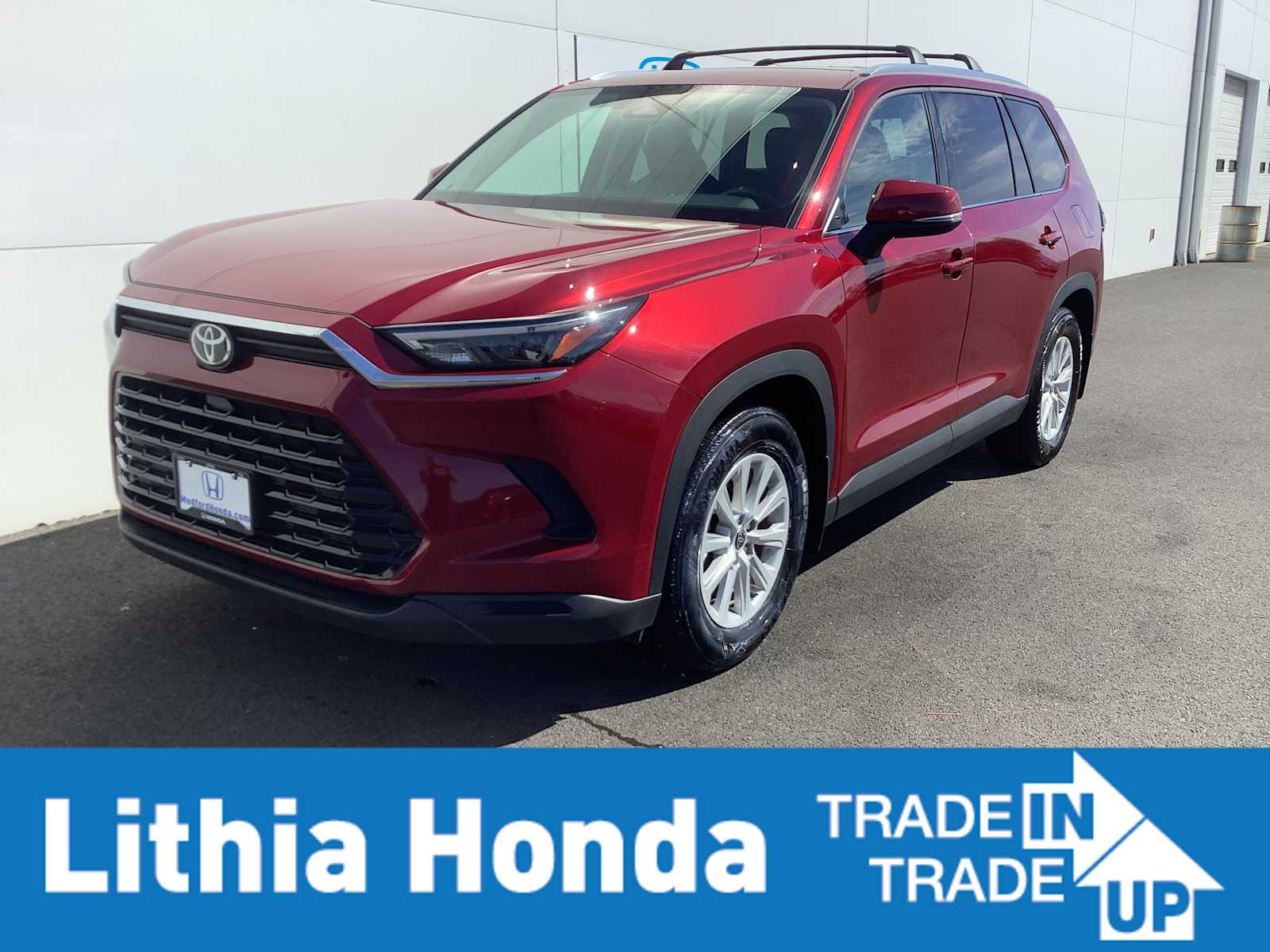 2024 Toyota Grand Highlander XLE -
                  Medford, OR