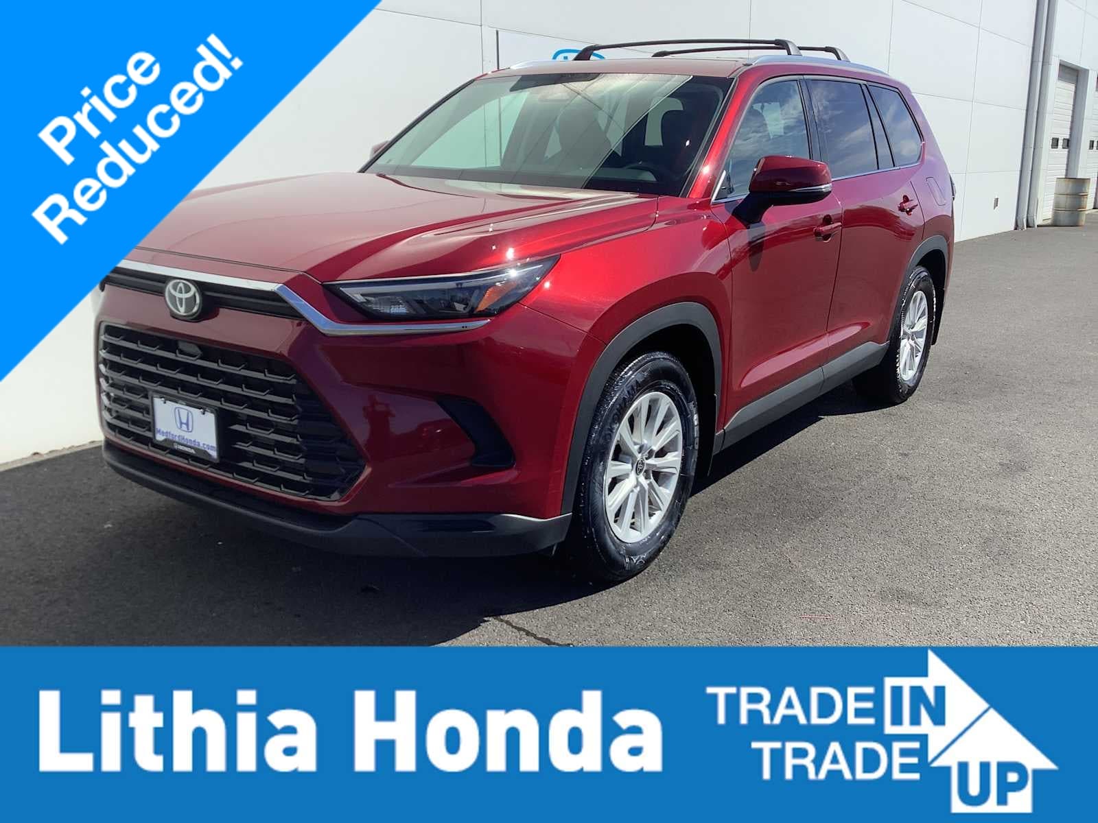 Thumbnail: 2024 Toyota Grand Highlander - 1