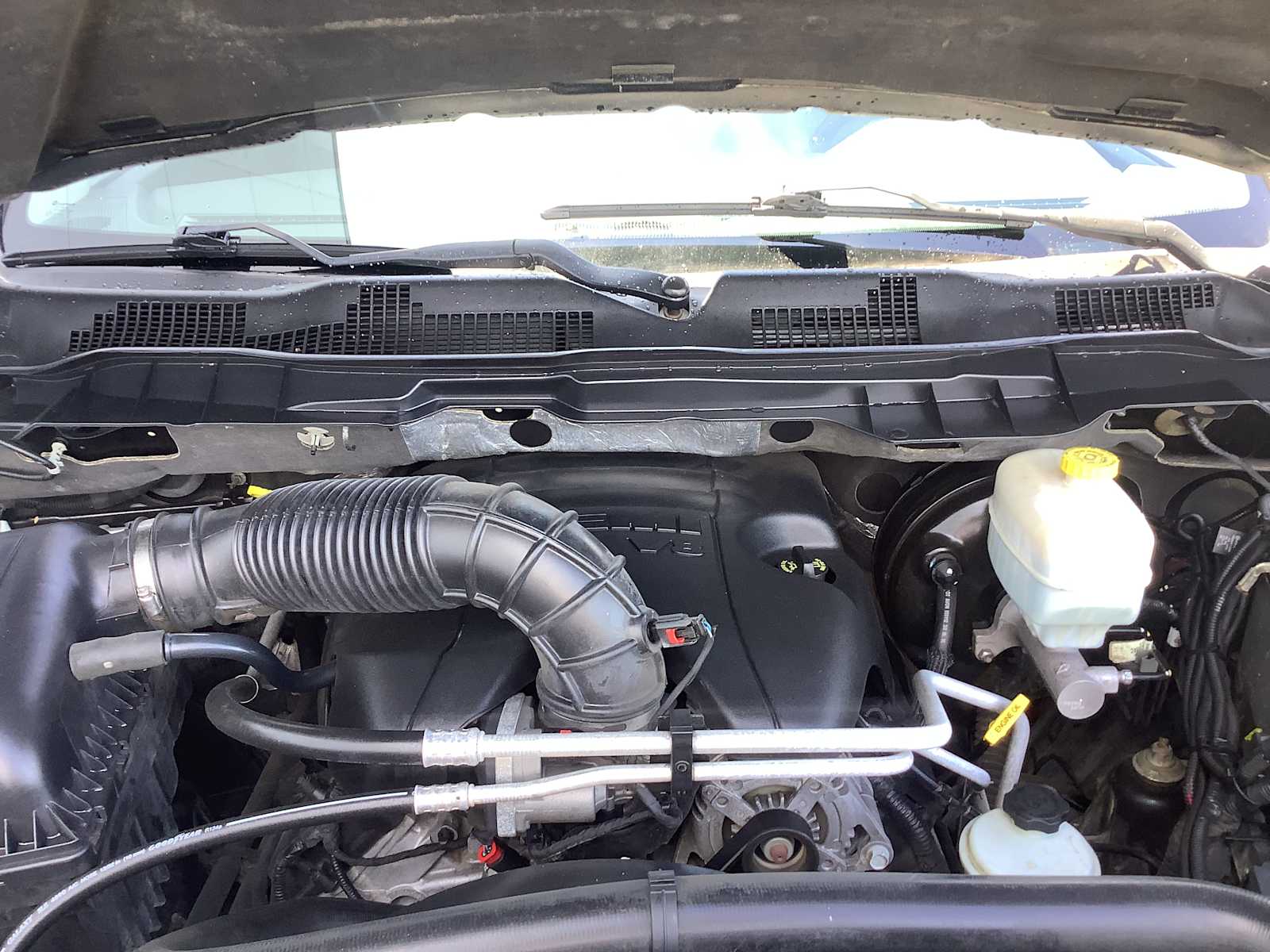 Thumbnail: 2012 RAM 2500 - 9