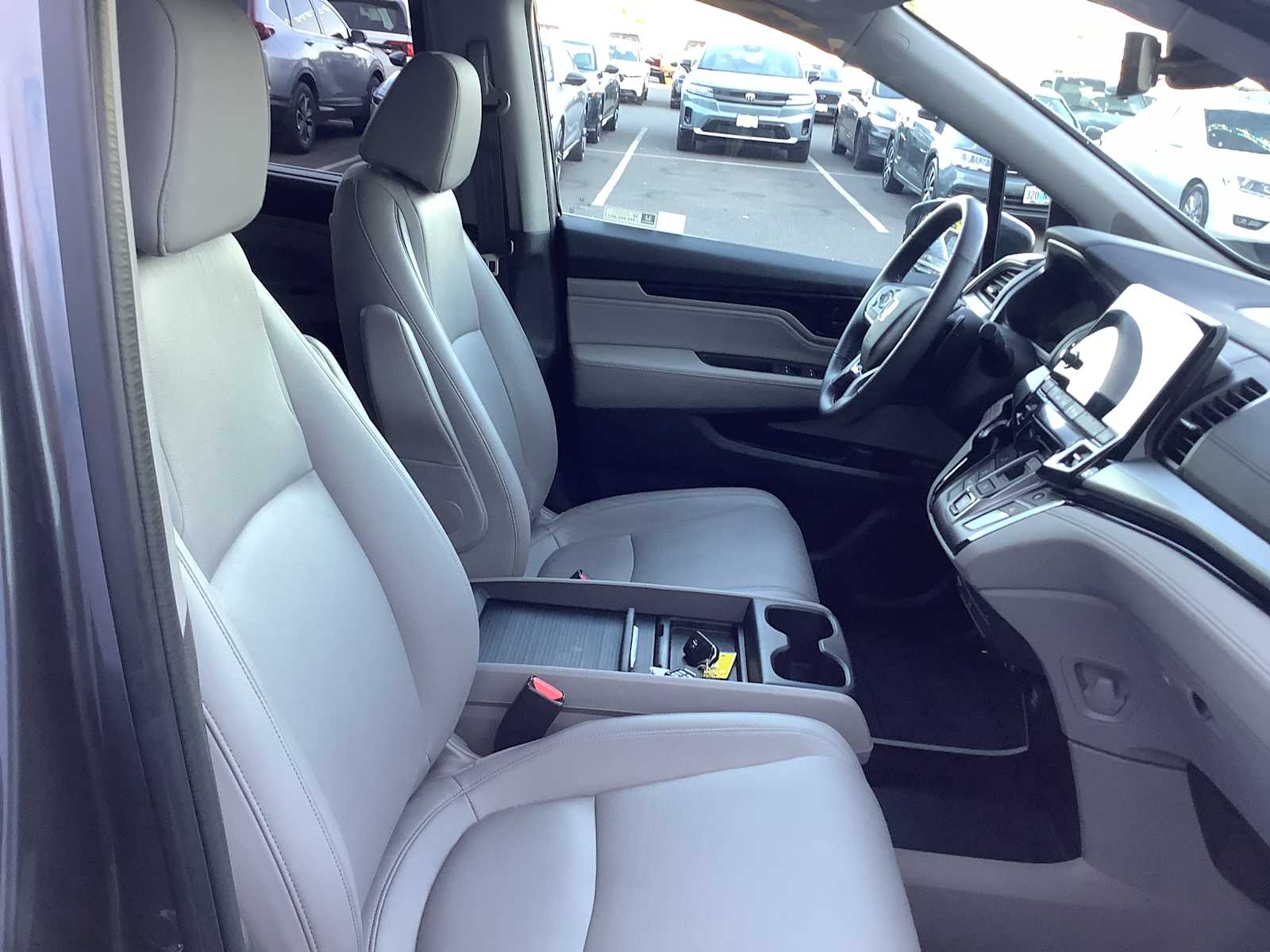 2023 Honda Odyssey Touring - Photo 15