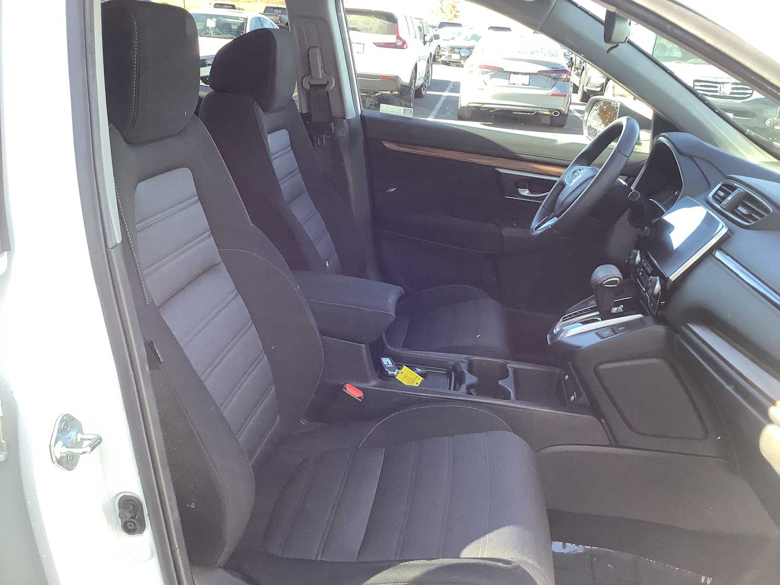 2021 Honda CR-V EX - Photo 14