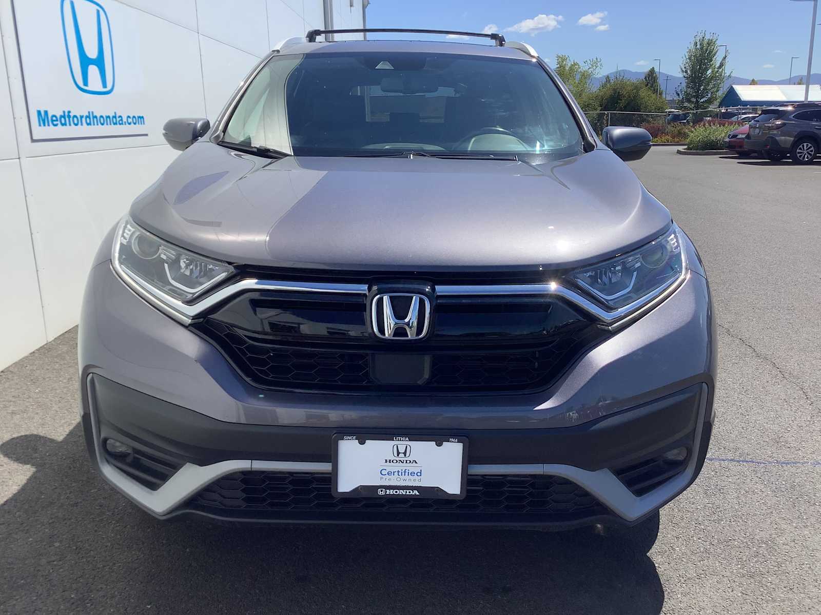 Thumbnail: 2022 Honda CR-V - 9