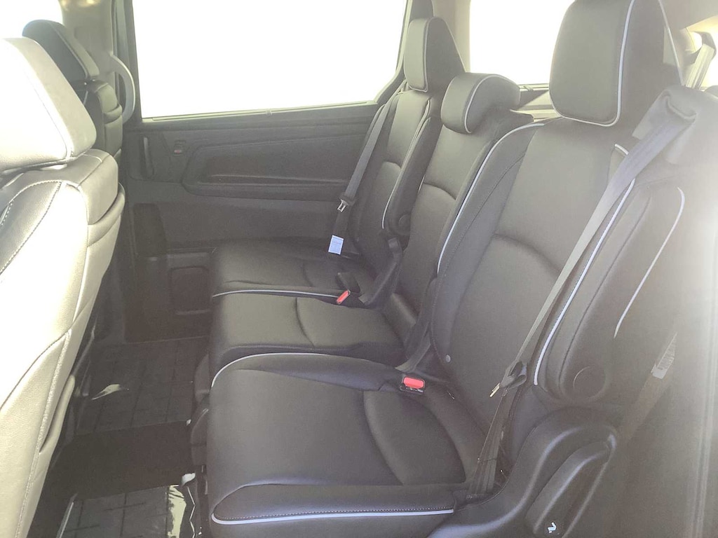 New 2026 Honda Odyssey Touring Van Passenger