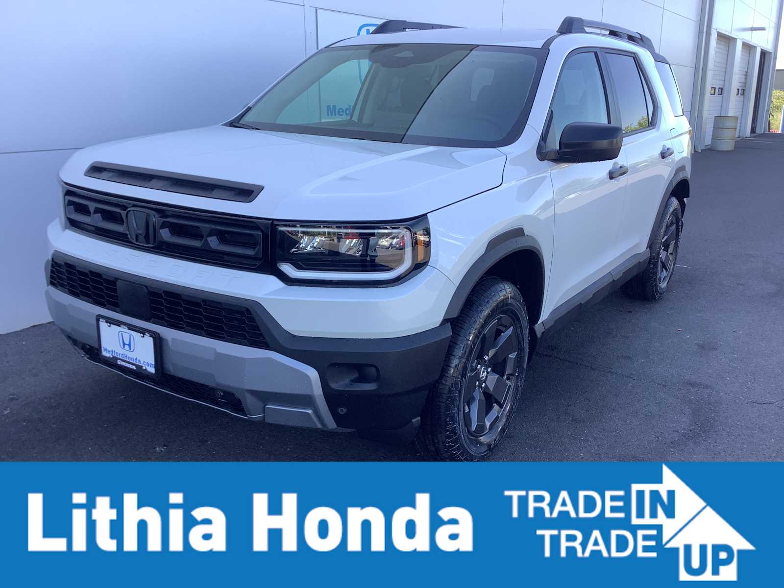 2026 Honda Passport 3.5 RTL Towing 4WD Auto's photo