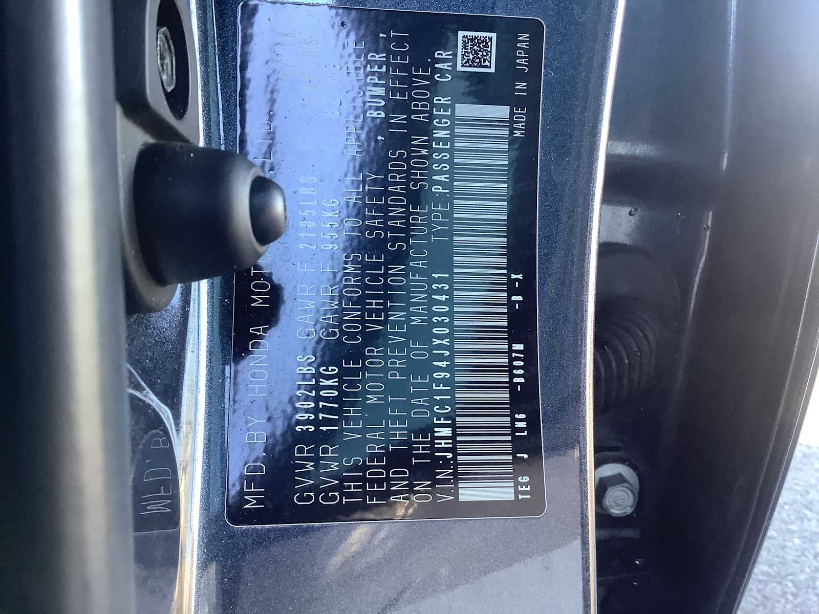 Thumbnail: 2018 Honda Civic - 21