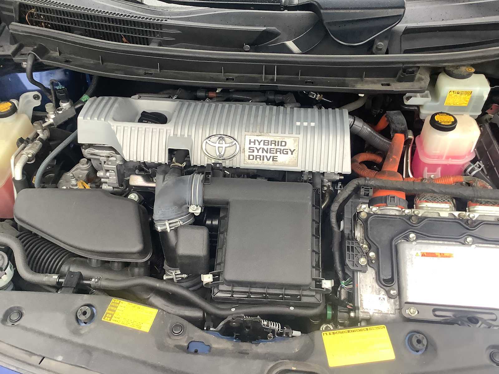 Thumbnail: 2011 Toyota Prius - 8